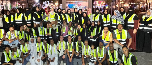 volunteers.ae Opportunity