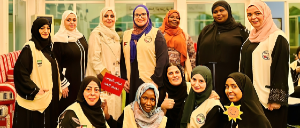volunteers.ae Opportunity