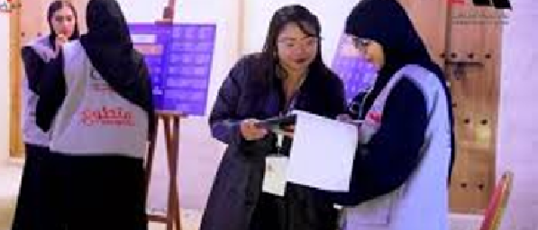 volunteers.ae Opportunity