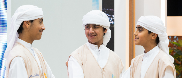 volunteers.ae Opportunity
