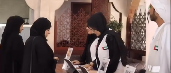 volunteers.ae Opportunity