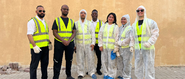 volunteers.ae Opportunity