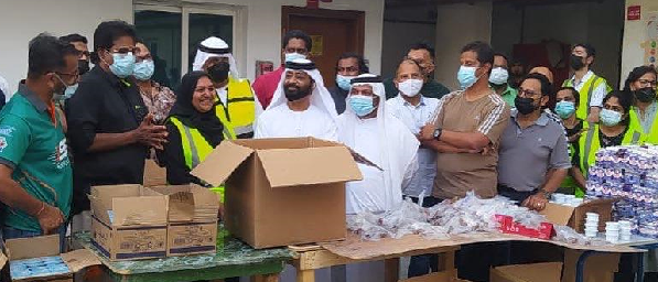 volunteers.ae Opportunity