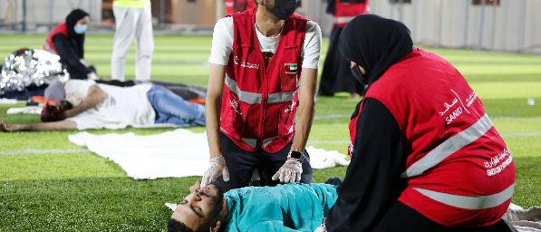 volunteers.ae Opportunity