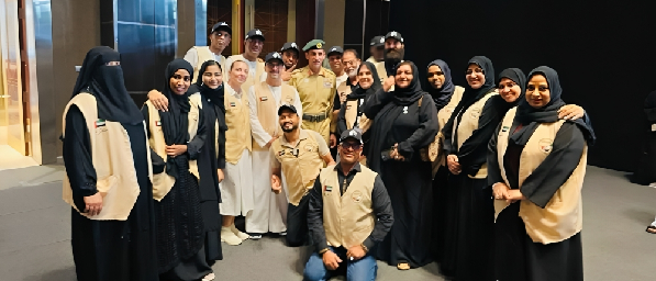 volunteers.ae Opportunity