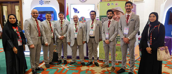 volunteers.ae Opportunity