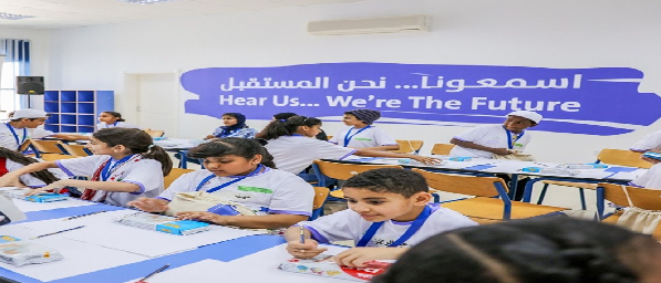 volunteers.ae Opportunity
