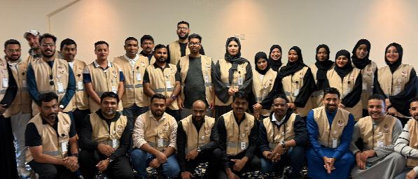 volunteers.ae Opportunity