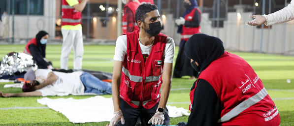 volunteers.ae Opportunity