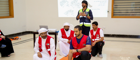volunteers.ae Opportunity
