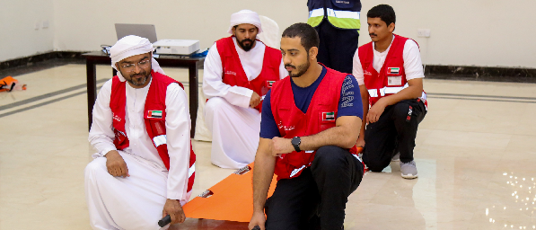 volunteers.ae Opportunity